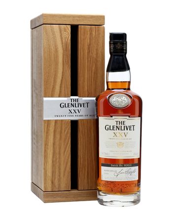 Glenlivet 25 年 XXV