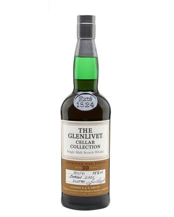 Glenlivet 30 年 American Oak