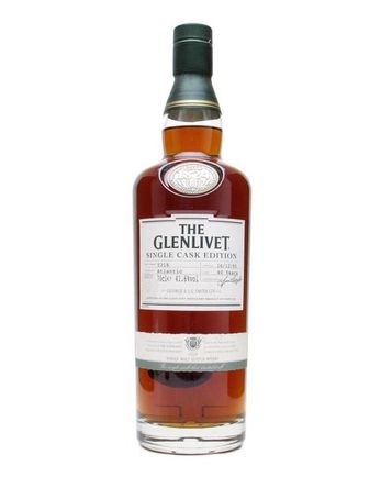 Glenlivet 40 年 Atlantic Sherry Cask