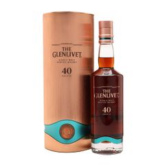 Glenlivet 40 Year Old