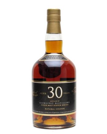 Glenlivet 30 年 Sherry Cask Speciality Drinks  Anniversary Selection