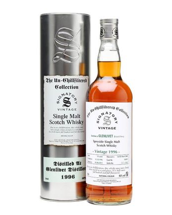 Glenlivet 1996 14 年 Un Chillfiltered Signatory
