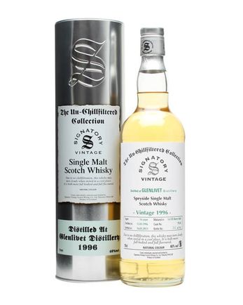 Glenlivet 1996 16 年 Sherry Butt 79234 Signatory