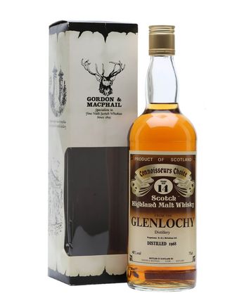 Glenlochy 1968 14 年 Connoisseurs Choice Gordon & Macphail