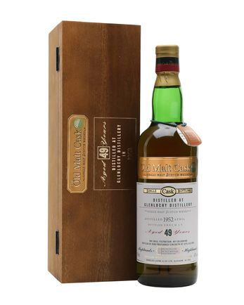 Glenlochy 1952 49 年 Old Malt Cask Douglas Laing