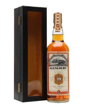 Glenlochy 1965 39 年 Independent Bottling