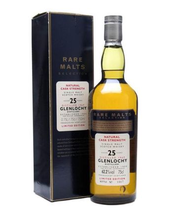 Glenlochy 1969 25 年 Rare Malts