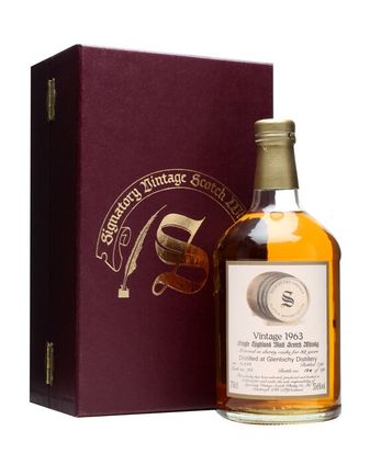 Glenlochy 1963 32 年 Cask #765 Signatory