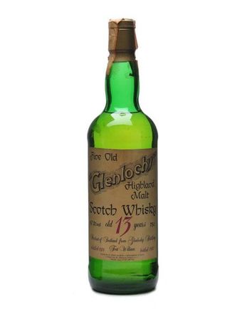 Glenlochy 1974 13 年 Cask Strength Sestante