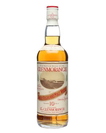 Glenmorangie Cask Strength 10 年