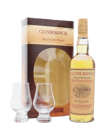 Glenmorangie Gift Pack 10 年