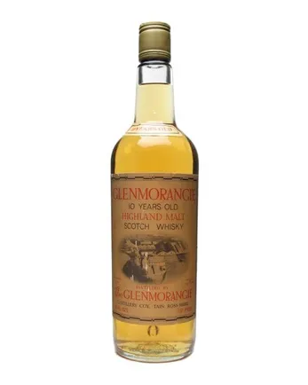 Glenmorangie 10 年 Bottled 1970s Screwcap