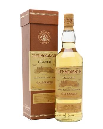 Glenmorangie Cellar 13 10 年
