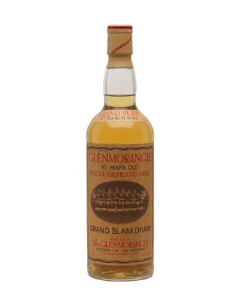 Glenmorangie 10 年 Grand Slam Dram