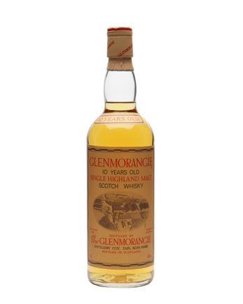 Glenmorangie 10 年 Bottled 1980's