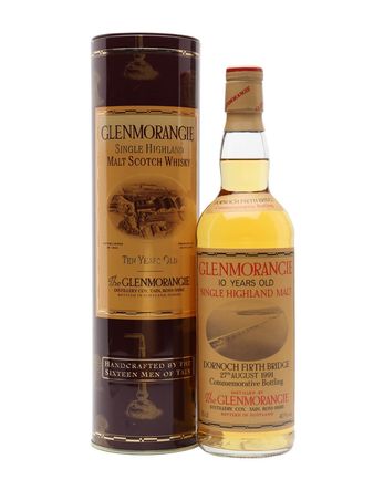 Glenmorangie 10 年 Dornoch Firth Bridge