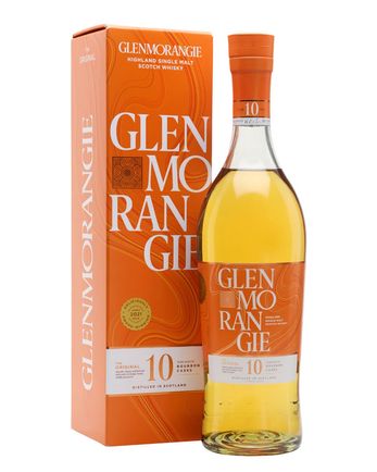 Glenmorangie Gift Pack 10 年 Jug