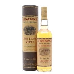 Glenmorangie 10 Year Old / Bottled 1990s