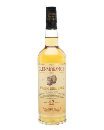 Glenmorangie 12 年 Golden Rum Cask