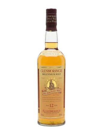 Glenmorangie Millennium 12 年