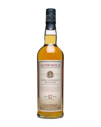 Glenmorangie 12 年 Ch. de Meursault