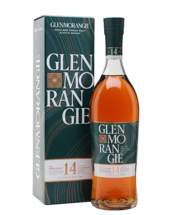 Glenmorangie Quinta Ruban 14 年 Port Finish