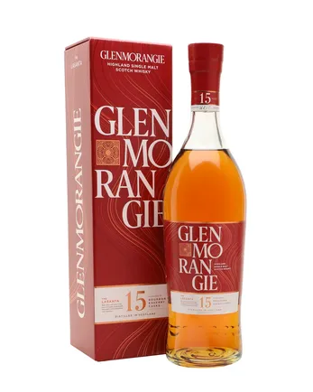 Glenmorangie 15 年