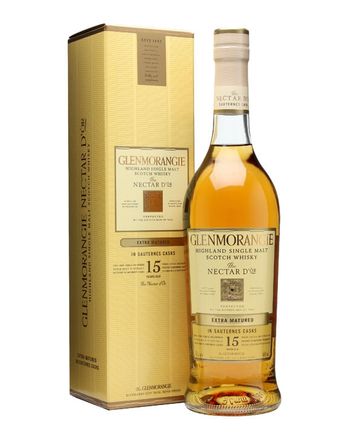 Glenmorangie 15 年 Nectar d'Or