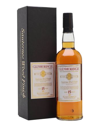 Glenmorangie 15 年 Sauternes Wood Finish 75cl