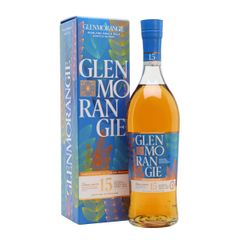 Glenmorangie 15 Year Old The Cadboll Estate / Batch 3