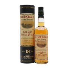 Glenmorangie 18 Year Old / Bottled 1990s