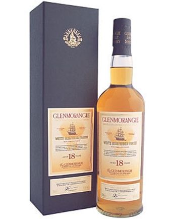 Glenmorangie 18 年 White Rum