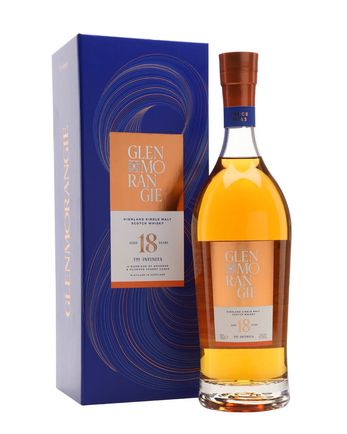 Glenmorangie 18 年