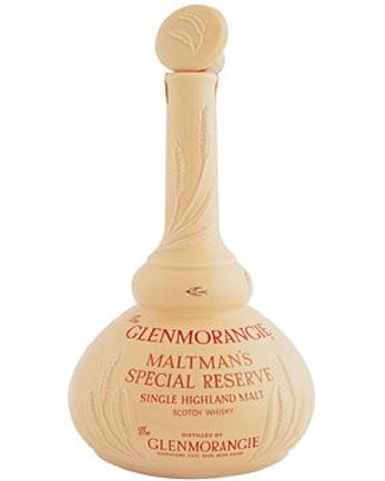 Glenmorangie 18 年 Maltmans Decanter