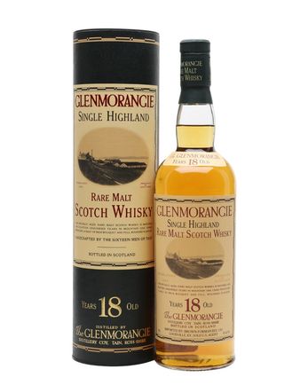 Glenmorangie 18 年 Bottled 1980's
