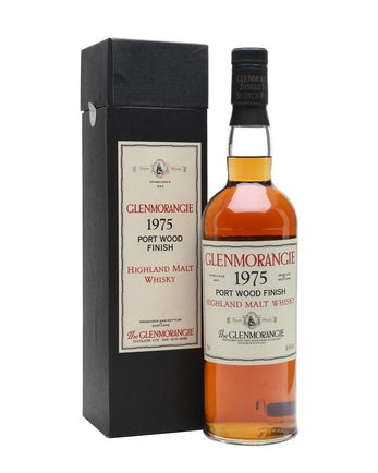 Glenmorangie 1975 19 年 Port Wood Finish