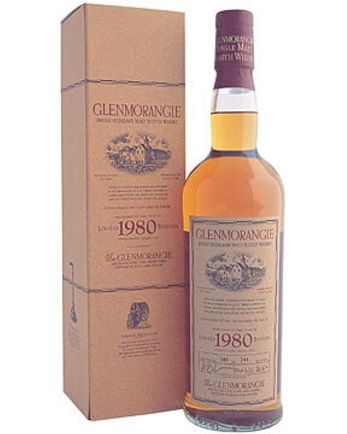 Glenmorangie 1980 21 年