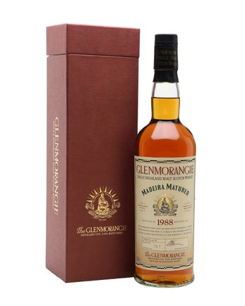 Glenmorangie 1988 15 年 Madeira Matured