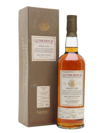 Glenmorangie 1989 15 年 Port Pipe
