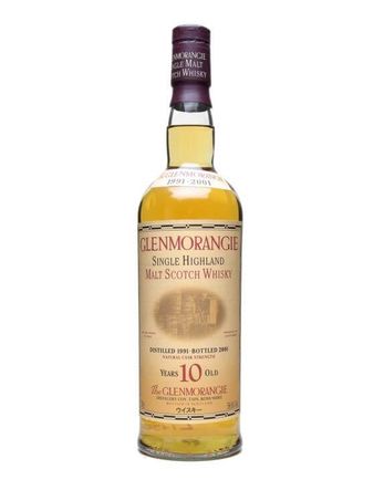 Glenmorangie 1991 10 年