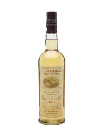 Glenmorangie 1993 10 年 Mount Everest