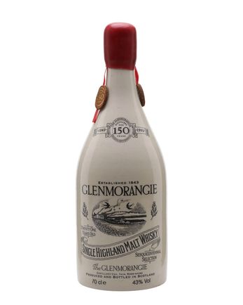 Glenmorangie Ceramic 21 年 150th Anniversary