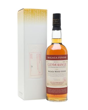 Glenmorangie 25 年 Malaga Wood
