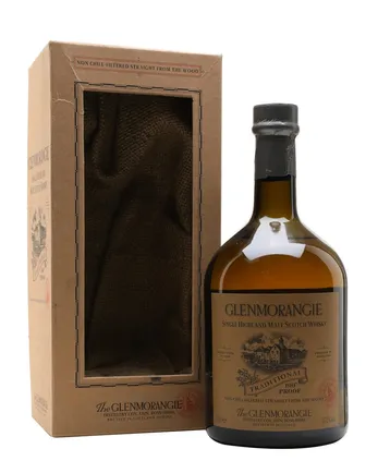 Glenmorangie 10 年 100 Proof