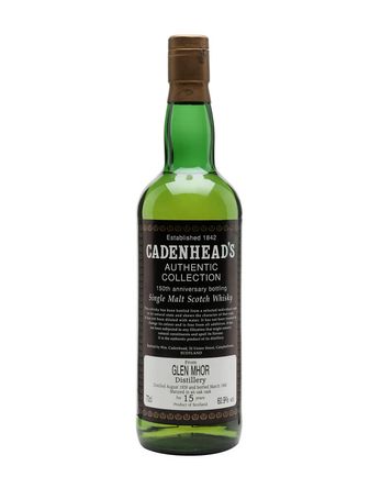 Glen Mhor 1976 15 年 Cadenhead's