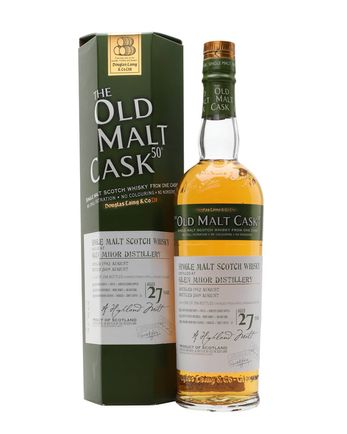 Glen Mhor 1982 27 年 Old Malt Cask #5420 Douglas Laing