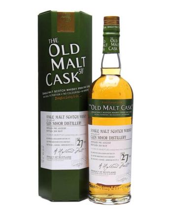 Glen Mhor 1982 27 年 Old Malt Cask #6216 Douglas Laing