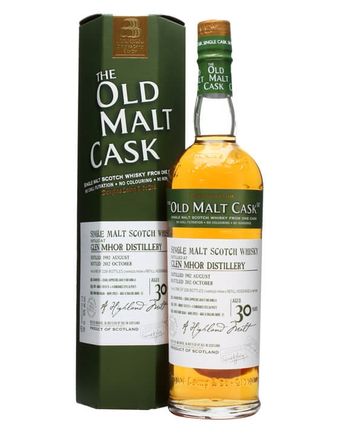 Glen Mhor 1982 30 年 Old Malt Cask #9183 Douglas Laing