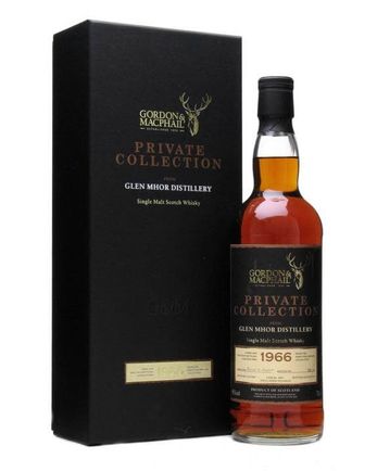 Glen Mhor 1966 43 年 Private Collection Gordon & Macphail