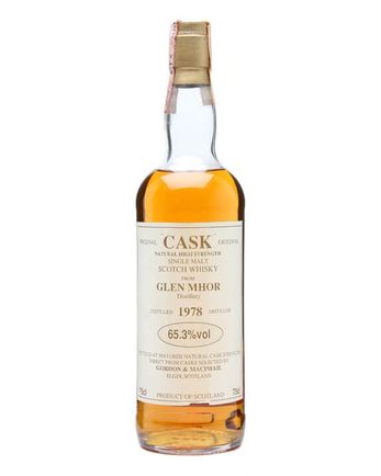 Glen Mhor 1978 10 年 Gordon & Macphail